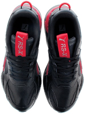 Puma Rs-x Winterised 訓練鞋 黑 運動鞋 Lookbook Puma Rs-x Winterised 訓練鞋 黑 運動鞋