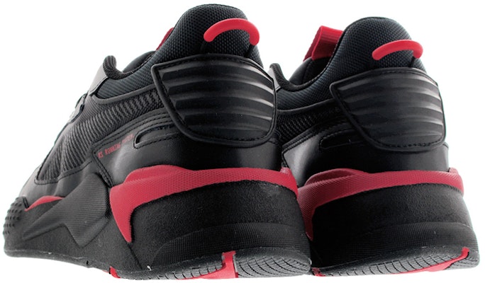 Puma Rs-x Winterised 訓練鞋 黑 運動鞋 Shop Puma Rs-x Winterised 訓練鞋 黑 運動鞋