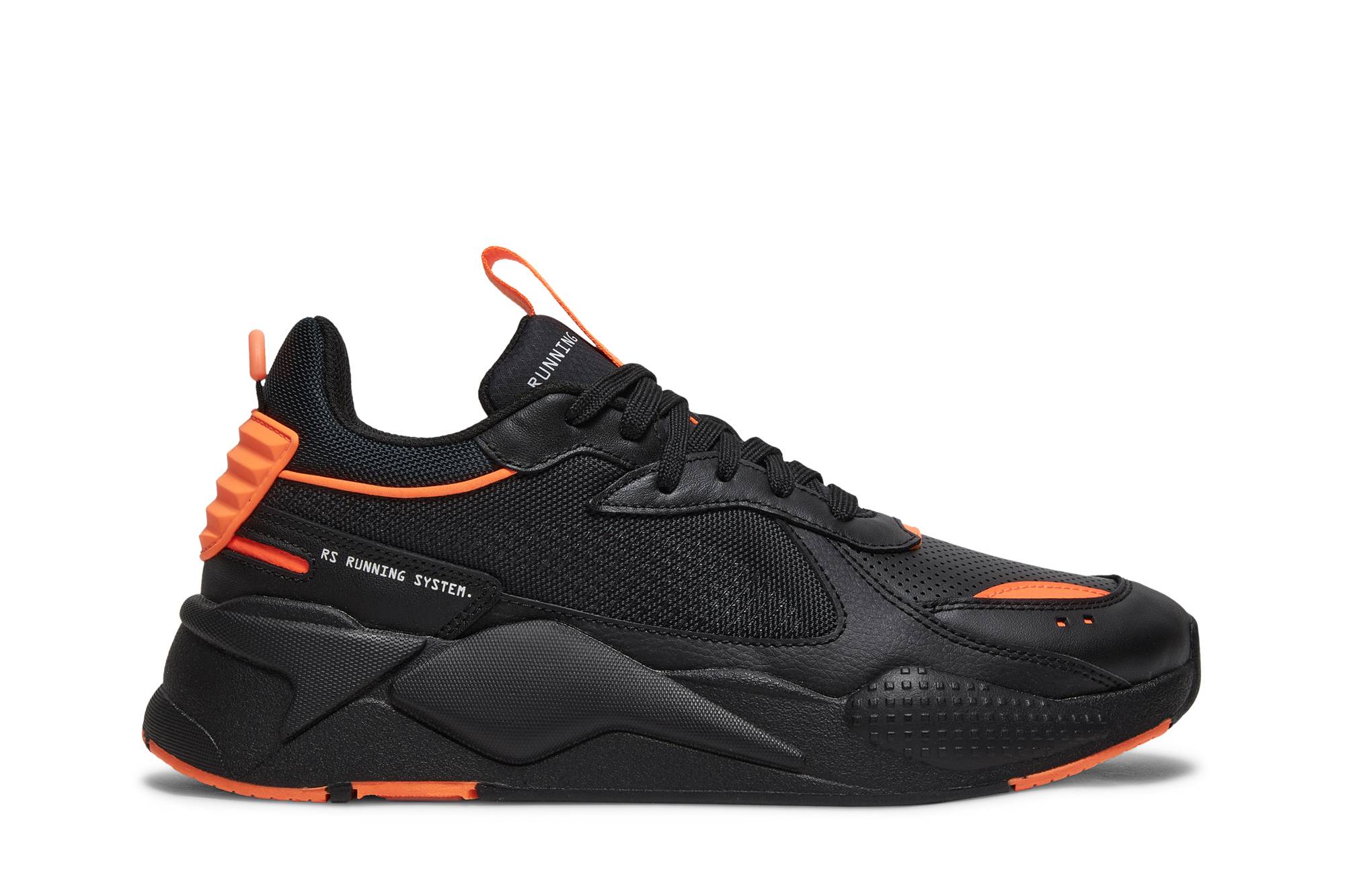 Buy Puma RS-X Winterized 'Hitam Ultra Jingga' 370522-05