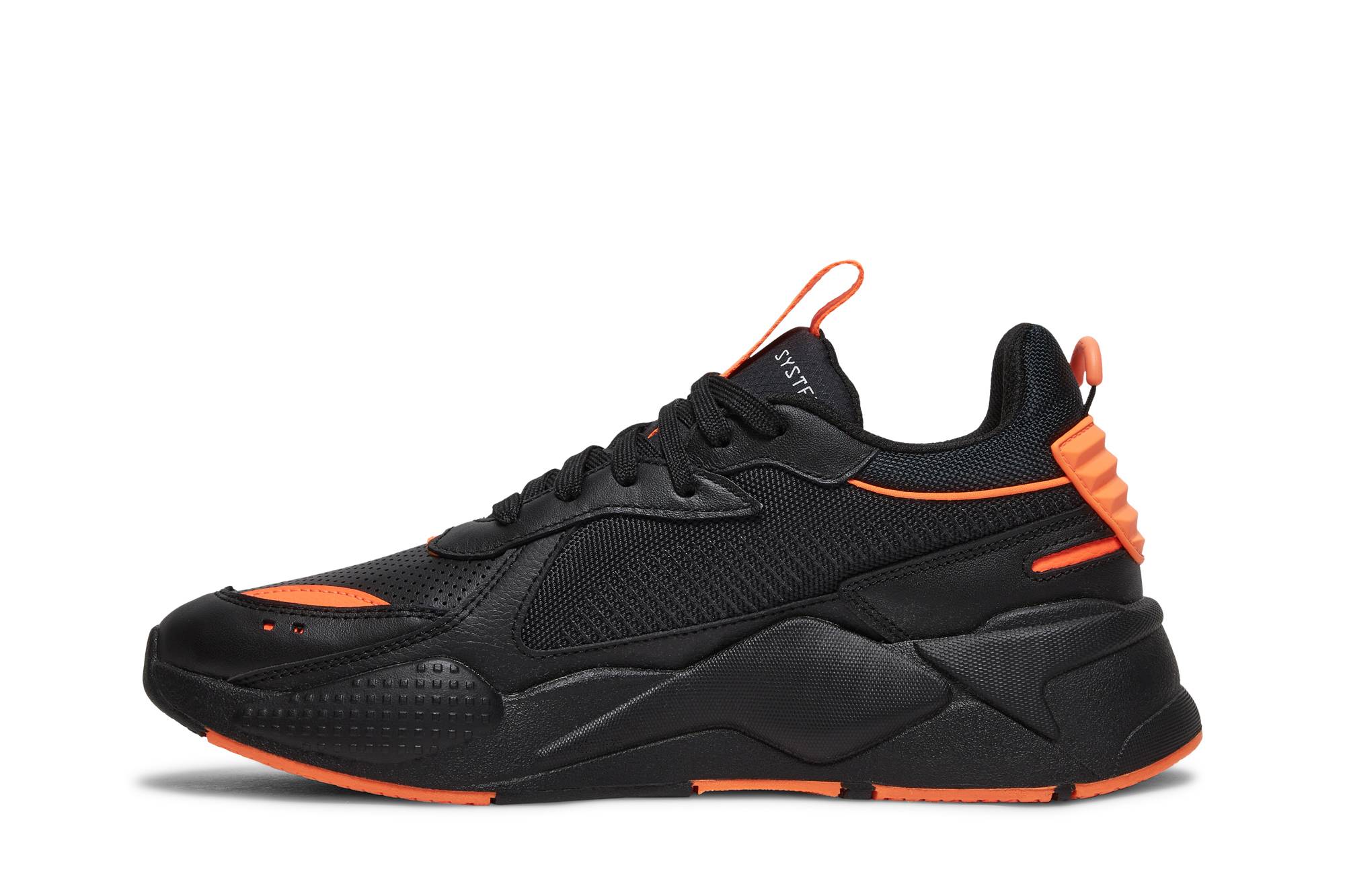 Puma RS-X Winterized 'Black Ultra Orange' 370522-05 - 370522-05 - Novelship