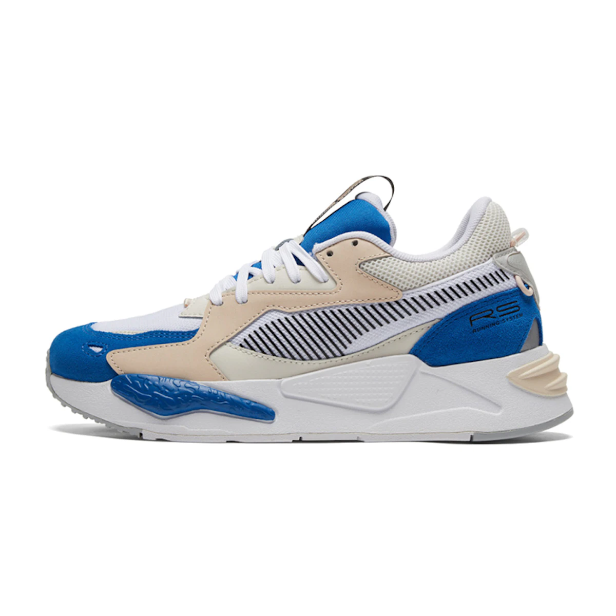 Puma RS-Z Lightweight Cozy Sports 'Blue White' 381117-01