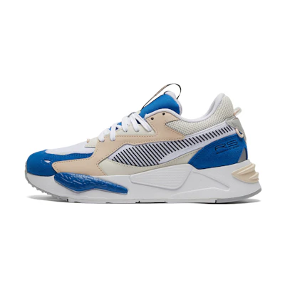 Puma RS-Z Lightweight Cozy Sports 'Blue White'