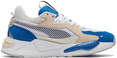 プーマ RS-Z 軽量Cozyスポーツ (青/白) 381117-01 Order プーマ RS-Z 軽量Cozyスポーツ (青/白) 381117-01