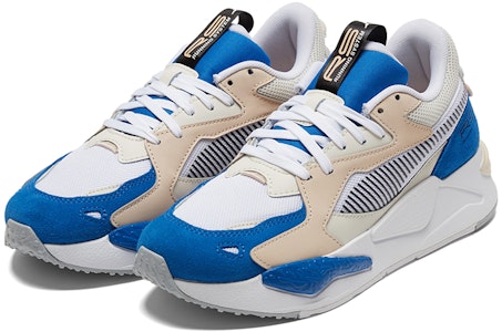 Puma RS-Z Ringan Selesa Sukan 'Biru Putih' 381117-01 Lookbook Puma RS-Z Ringan Selesa Sukan 'Biru Putih' 381117-01