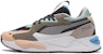 Puma RS-Z 'Hitam Merah Jambu Biru' 381640-02