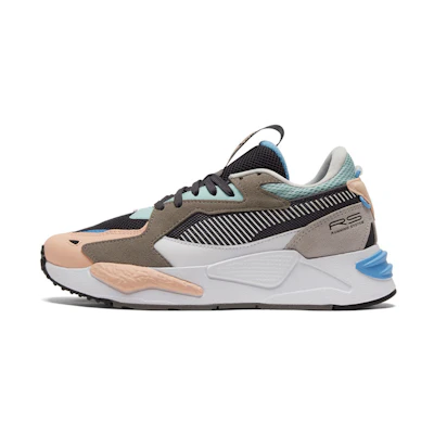 Puma RS-Z 'Black Pink Blue'