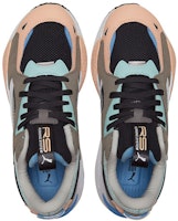 プーマ RS-Z ブラックピンクブルー 381640-02 Shop プーマ RS-Z ブラックピンクブルー 381640-02