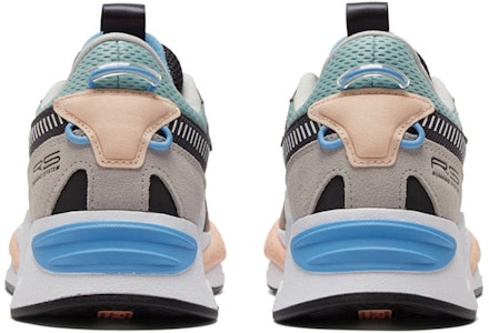 PUMA RS-Z 耐磨 低筒 跑步鞋 男女同款 黑粉藍 Purchase PUMA RS-Z 耐磨 低筒 跑步鞋 男女同款 黑粉藍