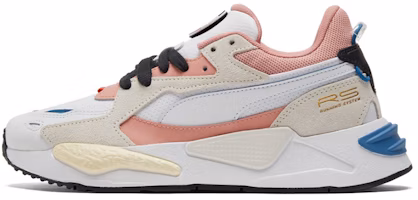 Puma RS-Z Go For 'White Pink Blue' 383362-01 Puma RS-Z Go For 'White Pink Blue' 383362-01