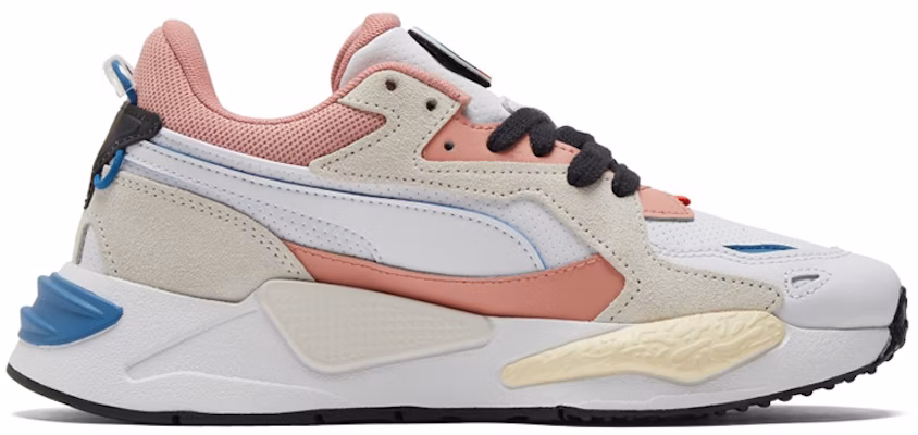 Puma RS-Z Go For 'Putih Merah Muda Biru' 383362-01 Order Puma RS-Z Go For 'Putih Merah Muda Biru' 383362-01