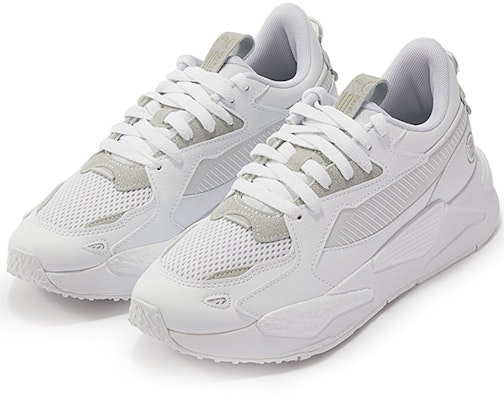 Puma Rs-Z Athleisure Casual Sports Shoe Unisex Gray 384043-01 Lookbook Puma Rs-Z Athleisure Casual Sports Shoe Unisex Gray 384043-01