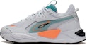 Buy Puma Rs-Z Multi Fs Kasut Sukan Kasual Unisex Kelabu Biru Rendah Atasan 383409-01