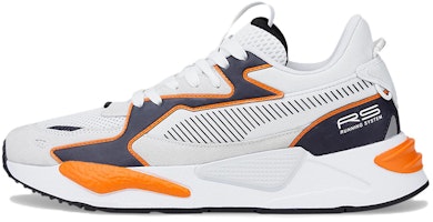 Puma RS-Z Outline 'Gray Blue Orange' 383589-02 Puma RS-Z Outline 'Gray Blue Orange' 383589-02