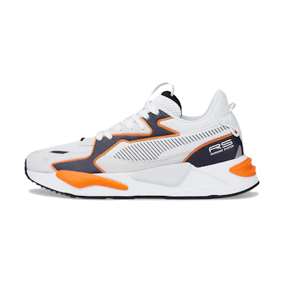 Puma RS-Z Outline 'Gray Blue Orange'