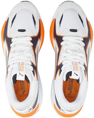 Puma RS-Z Outline 'Abu-Abu Biru Oranye' 383589-02 Lookbook Puma RS-Z Outline 'Abu-Abu Biru Oranye' 383589-02