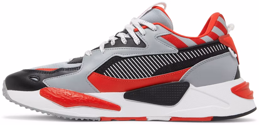 Puma RS-Z 'Red Campus' 383646-01 Lookbook Puma RS-Z 'Red Campus' 383646-01