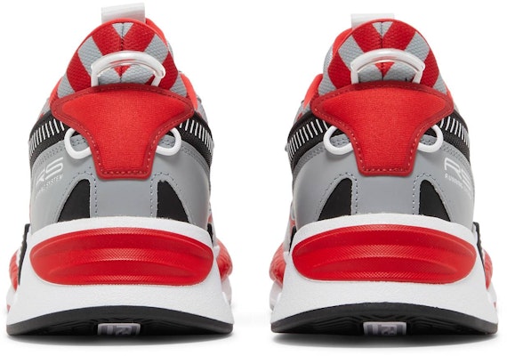 Puma RS-Z 'Red Campus' 383646-01 Details for Puma RS-Z 'Red Campus' 383646-01