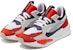 Puma RS-Z Penyerapan Kejut Retro Sukan 'Merah Putih' Anti Gelincir 381117-03