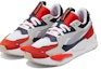 Lookbook Puma RS-Z Penyerapan Kejut Retro Sukan 'Merah Putih' Anti Gelincir 381117-03