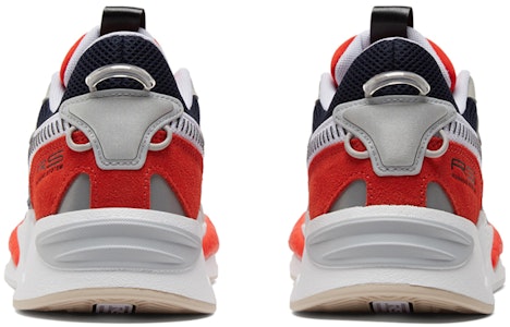 PUMA RS-Z 復古運動 減震防滑 低筒 跑步鞋 男女款 紅白 Purchase PUMA RS-Z 復古運動 減震防滑 低筒 跑步鞋 男女款 紅白