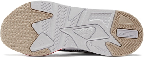 Puma RS-Z Penyerapan Kejut Retro Sukan 'Merah Putih' Anti Gelincir 381117-03 Details for Puma RS-Z Penyerapan Kejut Retro Sukan 'Merah Putih' Anti Gelincir 381117-03