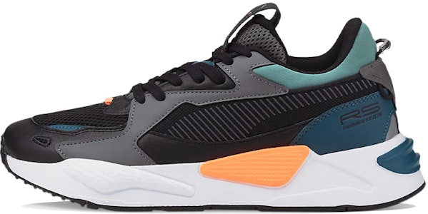 Zapatillas Deportivas Unisex Puma RS-Z Core Negro/Azul 383590-02 Buy Zapatillas Deportivas Unisex Puma RS-Z Core Negro/Azul 383590-02