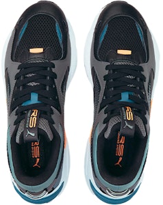 Zapatillas Deportivas Unisex Puma RS-Z Core Negro/Azul 383590-02 Lookbook Zapatillas Deportivas Unisex Puma RS-Z Core Negro/Azul 383590-02