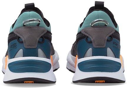 Zapatillas Deportivas Unisex Puma RS-Z Core Negro/Azul 383590-02 Shop Zapatillas Deportivas Unisex Puma RS-Z Core Negro/Azul 383590-02