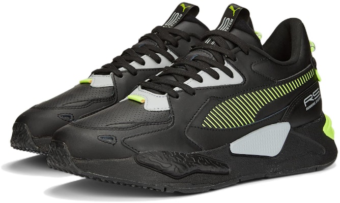 푸마 RS-Z Lth 블랙 (Puma RS-Z Lth Black) 383232-05 Lookbook 푸마 RS-Z Lth 블랙 (Puma RS-Z Lth Black) 383232-05