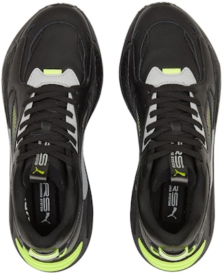 푸마 RS-Z Lth 블랙 (Puma RS-Z Lth Black) 383232-05 Shop 푸마 RS-Z Lth 블랙 (Puma RS-Z Lth Black) 383232-05