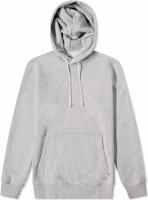 Puma Run Ciele Embroidered Logo Retro Pullover Sweatshirt Grey - 533464-04 Puma Run Ciele Embroidered Logo Retro Pullover Sweatshirt Grey - 533464-04