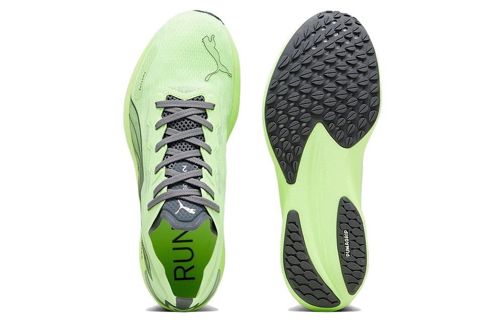 Lookbook 彪马 Runner Low '绿色舒适' 运动鞋 377315-09