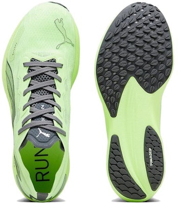 Puma Runner Low 'Kenyamanan Hijau' 377315-09 Lookbook Puma Runner Low 'Kenyamanan Hijau' 377315-09