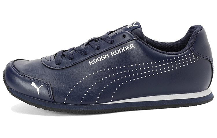 Puma Roosh RNNR V2 Idp Low Blue/ 'White'
