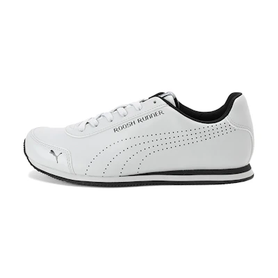 Puma Roosh RNNR V2 Idp 'White Black'