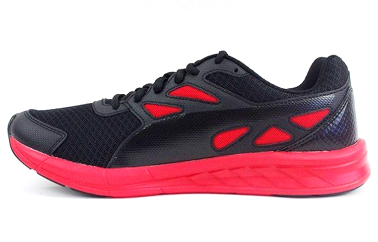 Puma Running Driver 'Black Red' 189061-07