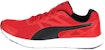 Puma Running Driver 'Hitam Merah Putih' 189061-06