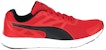 Puma Running Driver 'Hitam Merah Putih' 189061-06