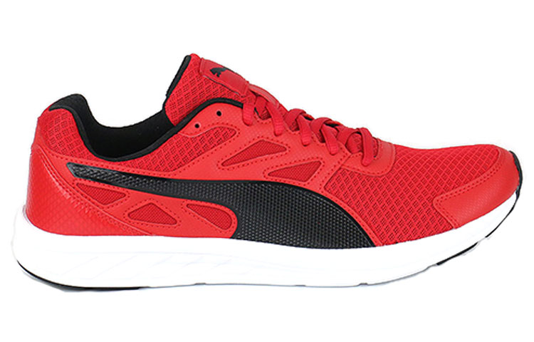 Order PUMA Running Driver 低筒 跑步鞋 男款 黑紅