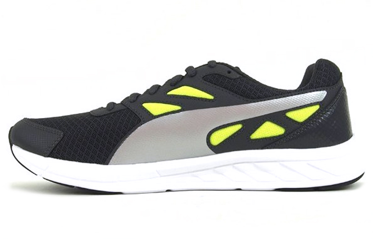 Puma Running Driver 'Black Yellow' 189061-04