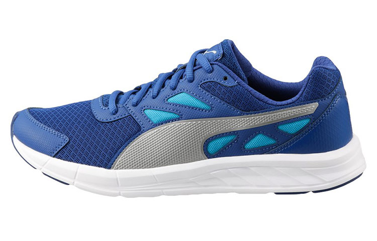 Puma Running Driver 'Blue Silver' 189061-09