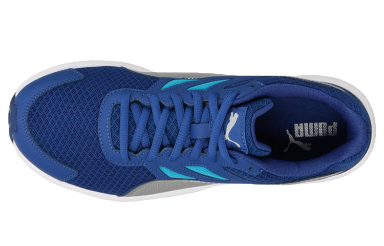 Lookbook Puma Running Driver 'Azul Plata' 189061-09