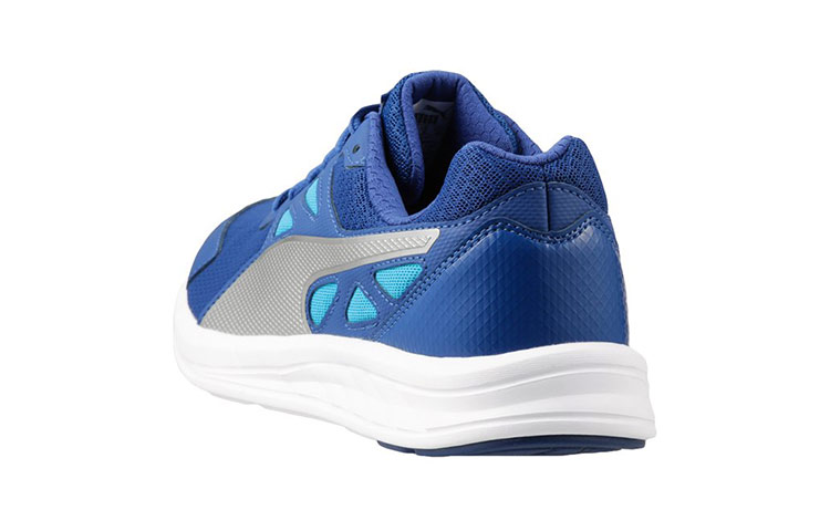 Shop Puma Running Driver 'Azul Plata' 189061-09