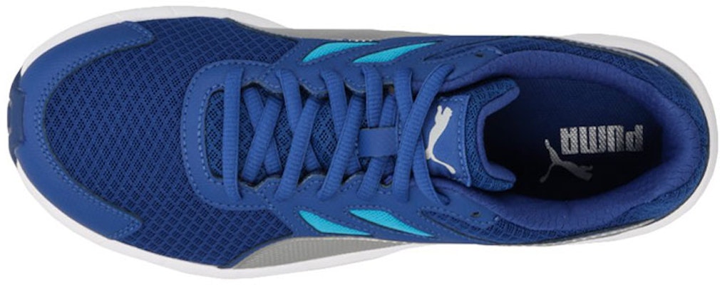 Puma Running Driver 'Blue Silver' 189061-09 Lookbook Puma Running Driver 'Blue Silver' 189061-09