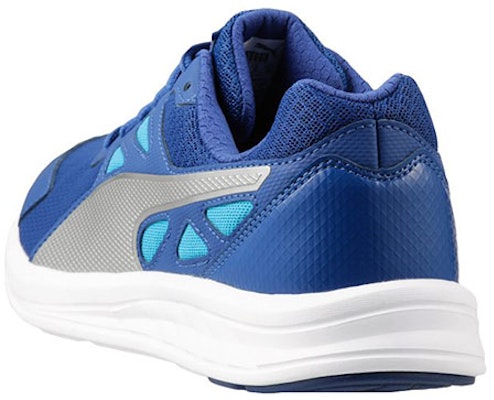 Puma Running Driver 'Blue Silver' 189061-09 Shop Puma Running Driver 'Blue Silver' 189061-09
