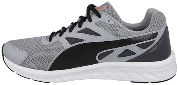 푸마 러닝 드라이버 그레이/블랙 (Puma Running Driver Grey/Black) 189061-02 Buy 푸마 러닝 드라이버 그레이/블랙 (Puma Running Driver Grey/Black) 189061-02