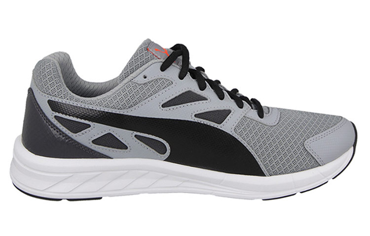 Order PUMA Running Driver 低筒 跑步鞋 男款 黑灰