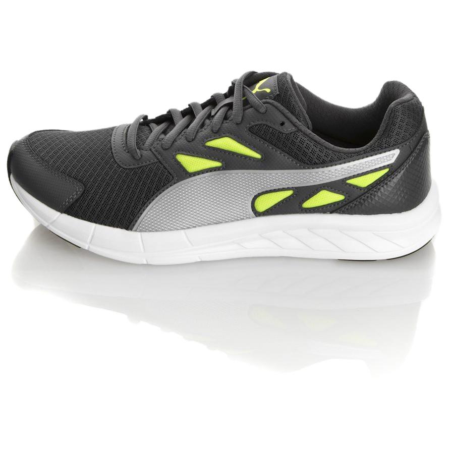 Puma Running Driver /Yellow 'Black' 189061-08