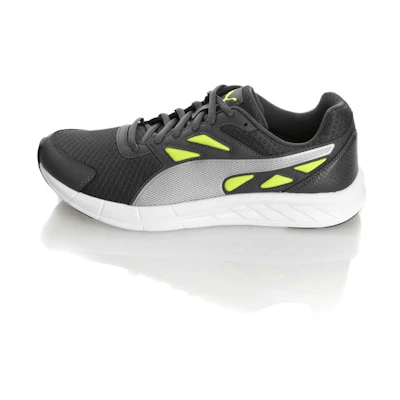 Puma Running Driver /Yellow 'Black'