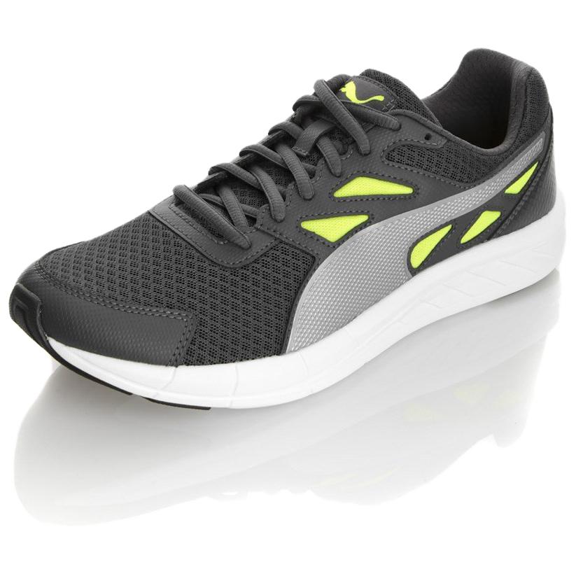 Order Puma運動司機 黑黃 跑步鞋